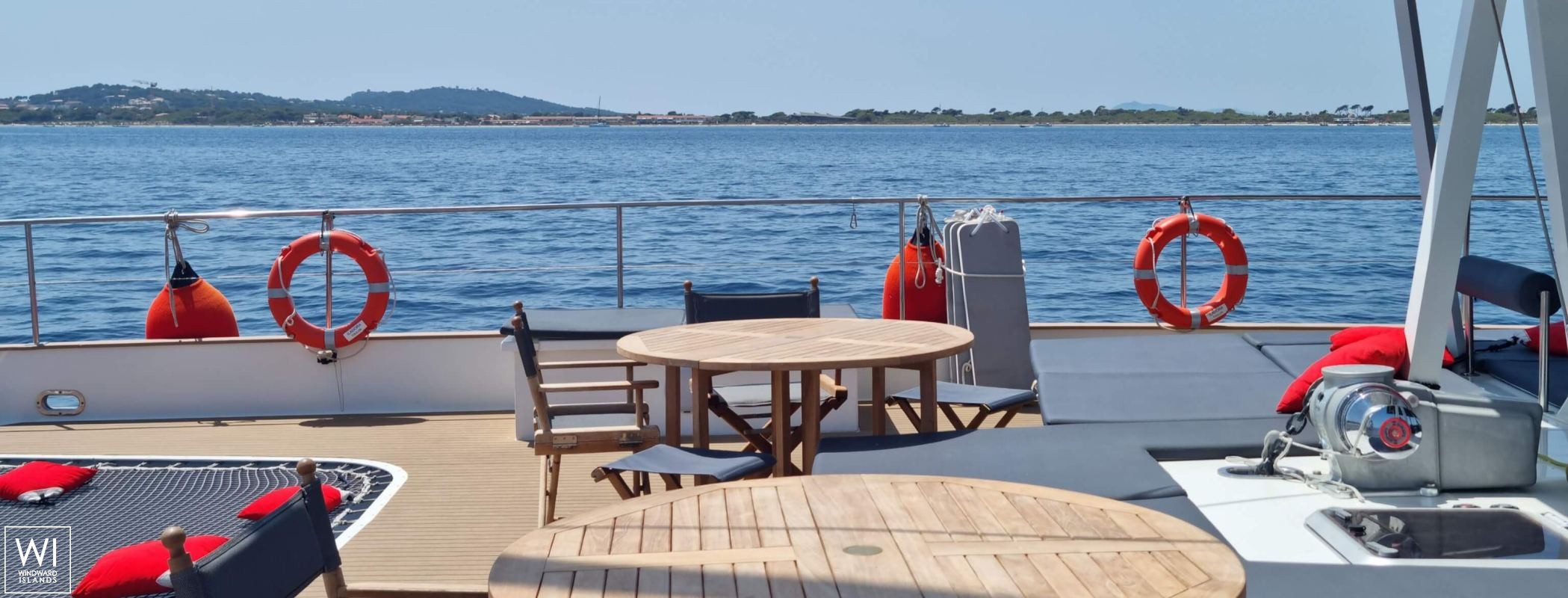 BAILA   Catamaran 72 Exterior 6