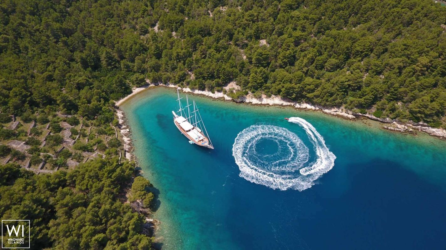 Dolce Vita   Gulet 34M Exterior 3