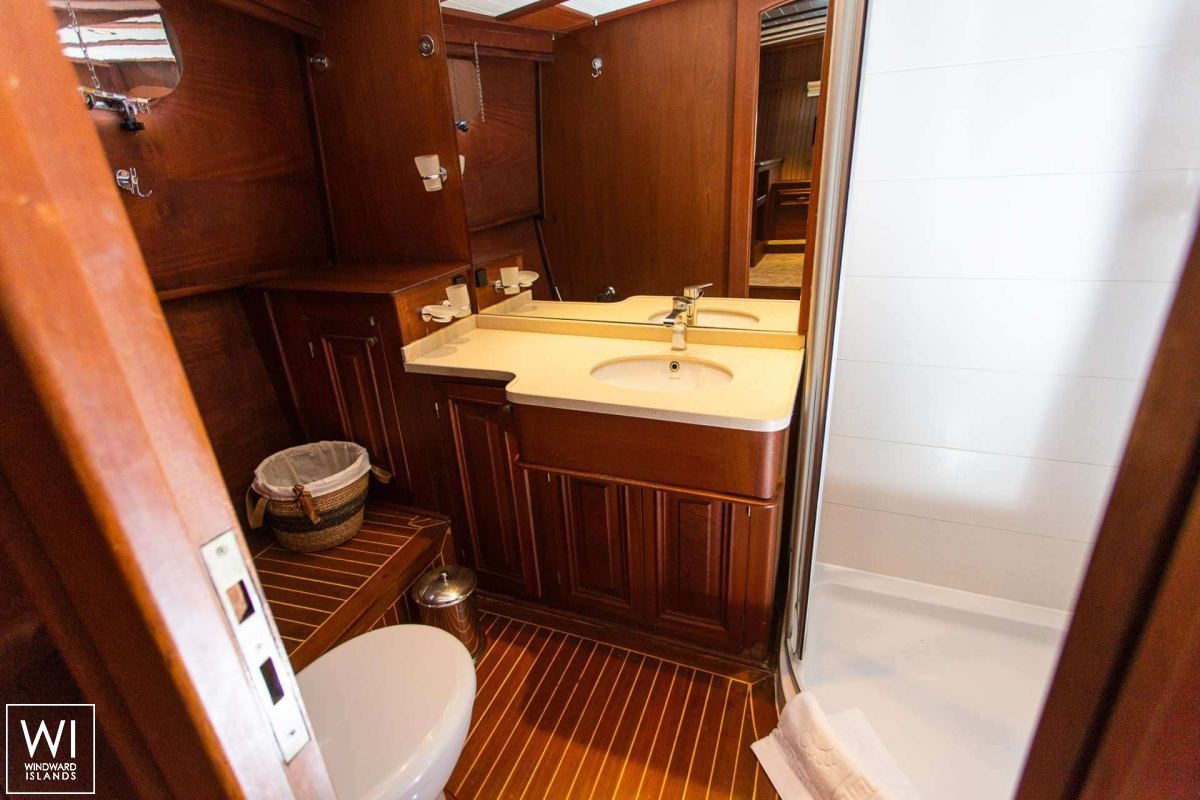 Dolce Vita   Gulet 34M Interior 10