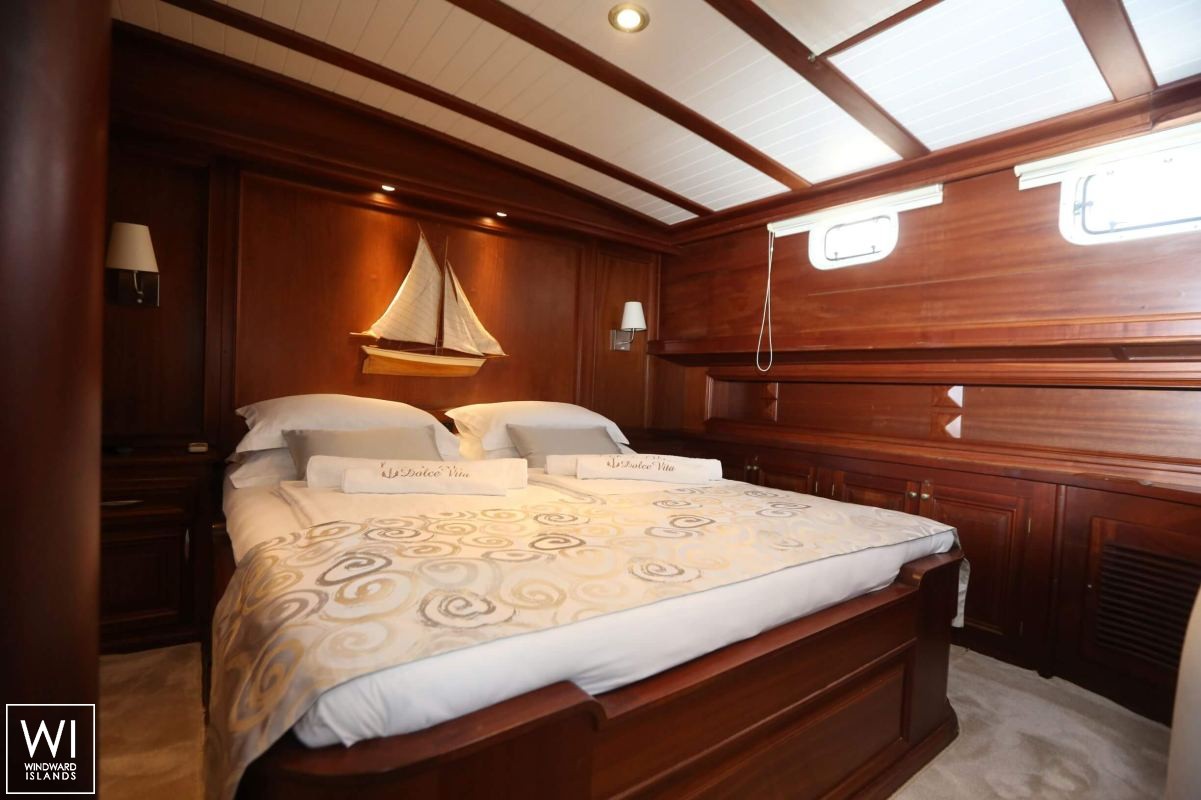Dolce Vita   Gulet 34M Interior 6