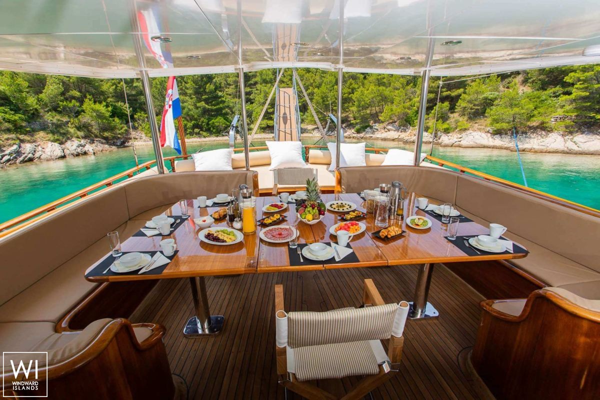 Dolce Vita   Gulet 34M Interior 11