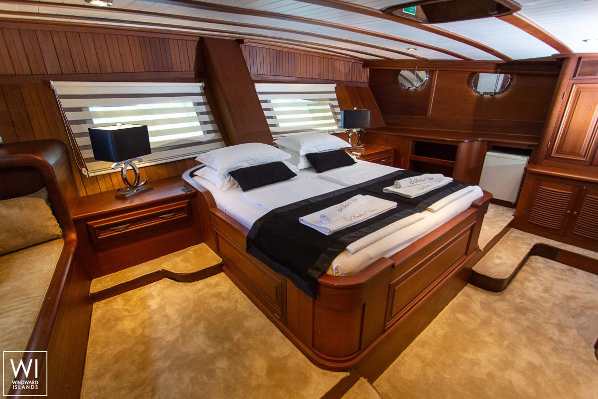 Dolce Vita   Gulet 34M Interior 12