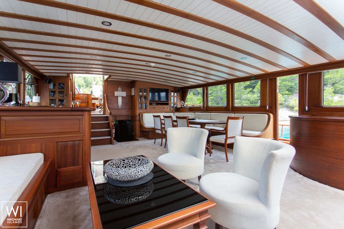 Dolce Vita   Gulet 34M Interior 13