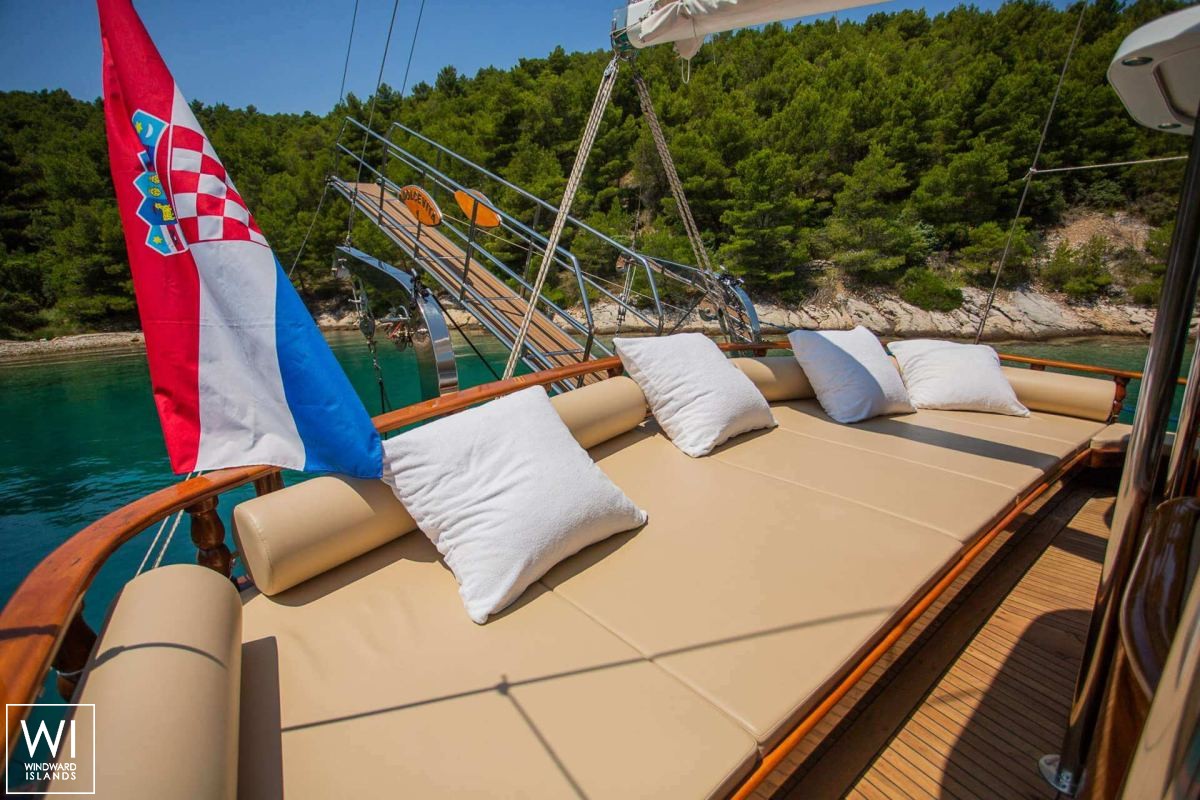 Dolce Vita   Gulet 34M Interior 15