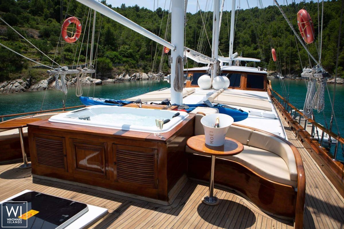 Dolce Vita   Gulet 34M Interior 17