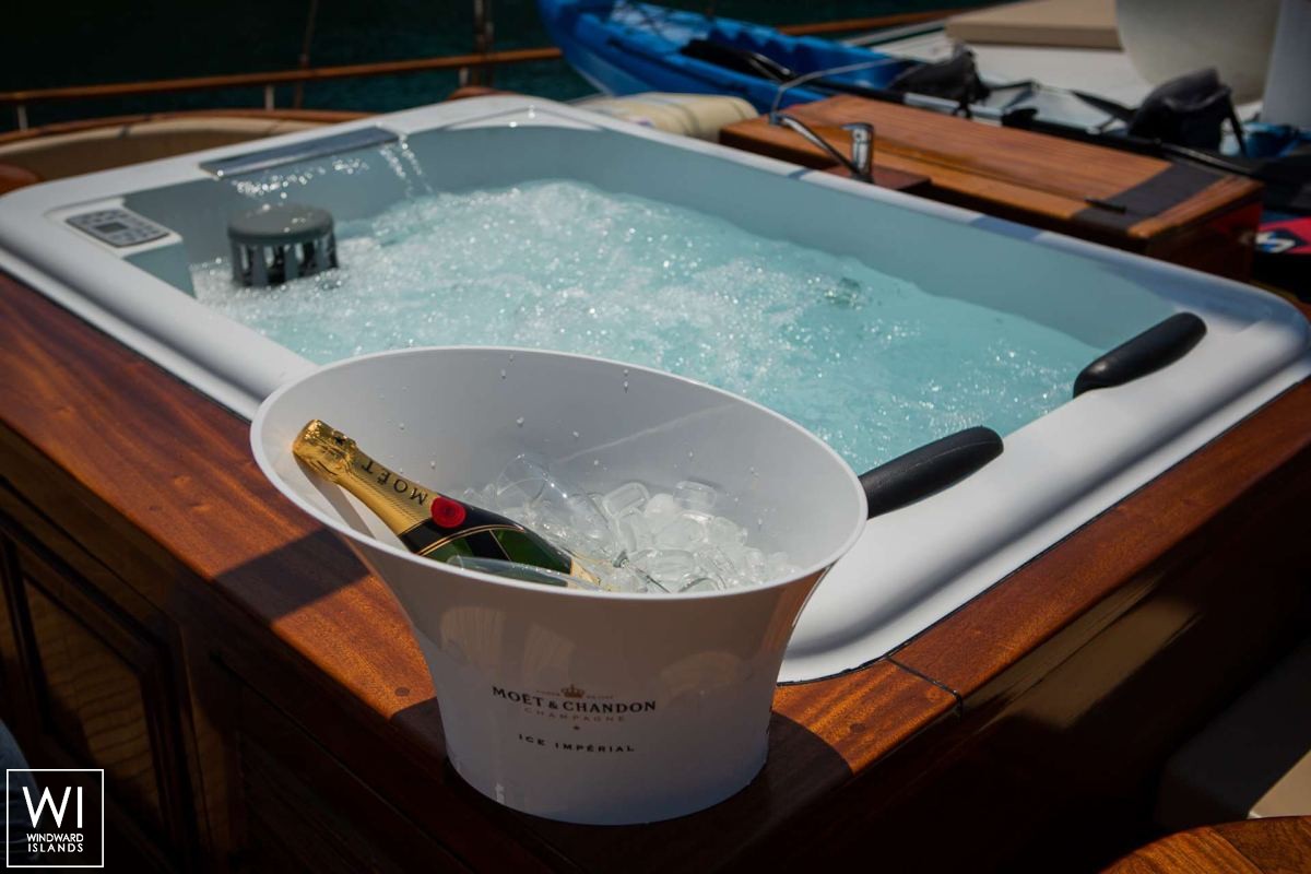 Dolce Vita   Gulet 34M Interior 16