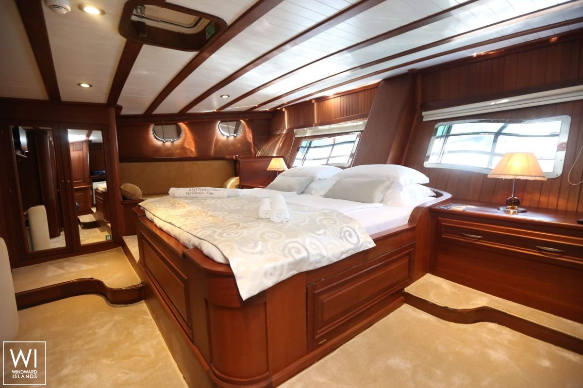 Dolce Vita   Gulet 34M Interior 5