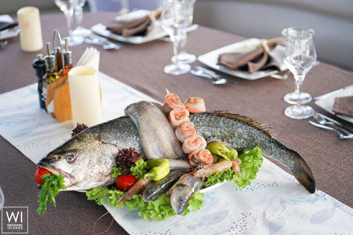 KAPTAN MEHMET BUGRA   Gulet 34M Interior 17