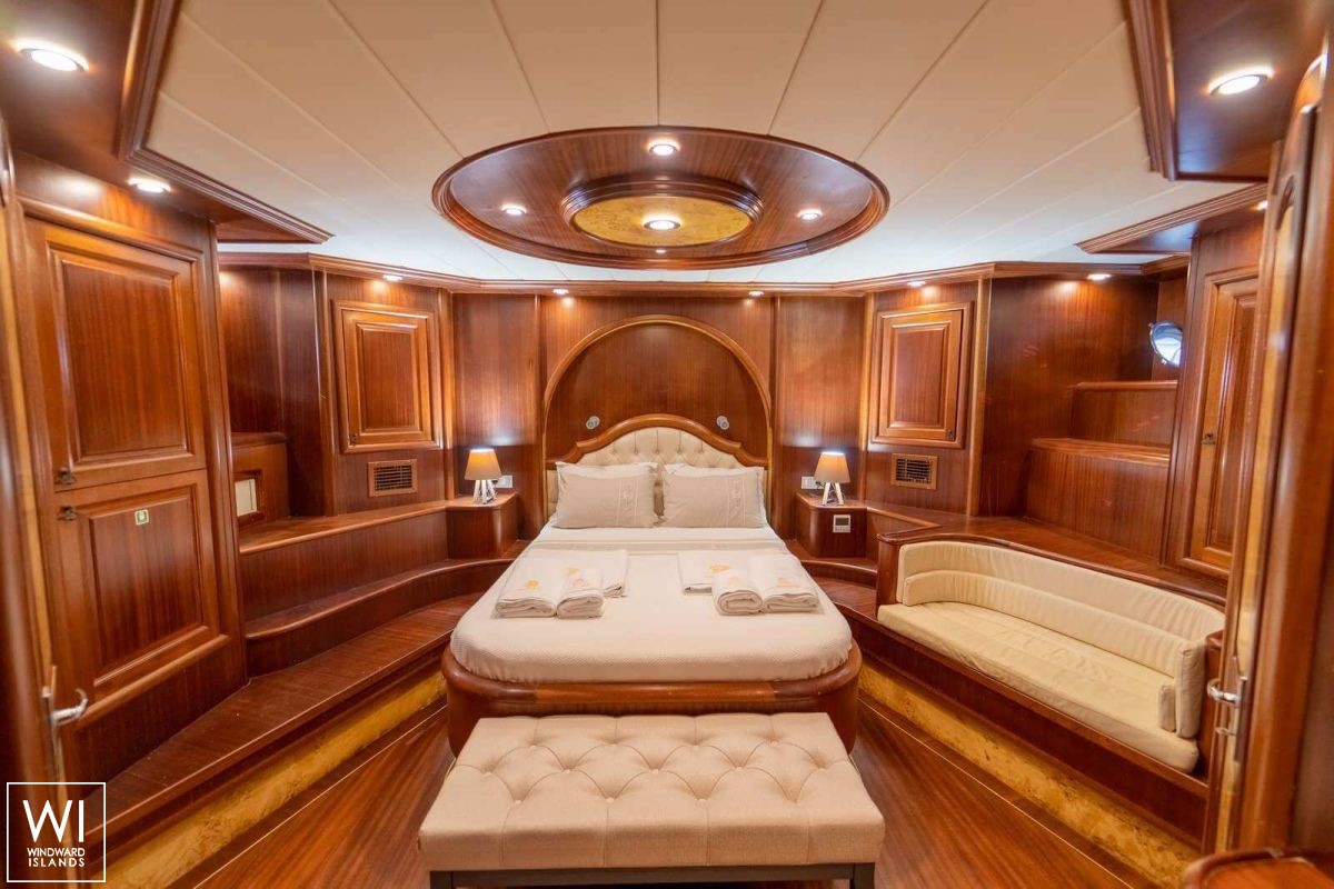 KAPTAN MEHMET BUGRA   Gulet 34M Interior 13