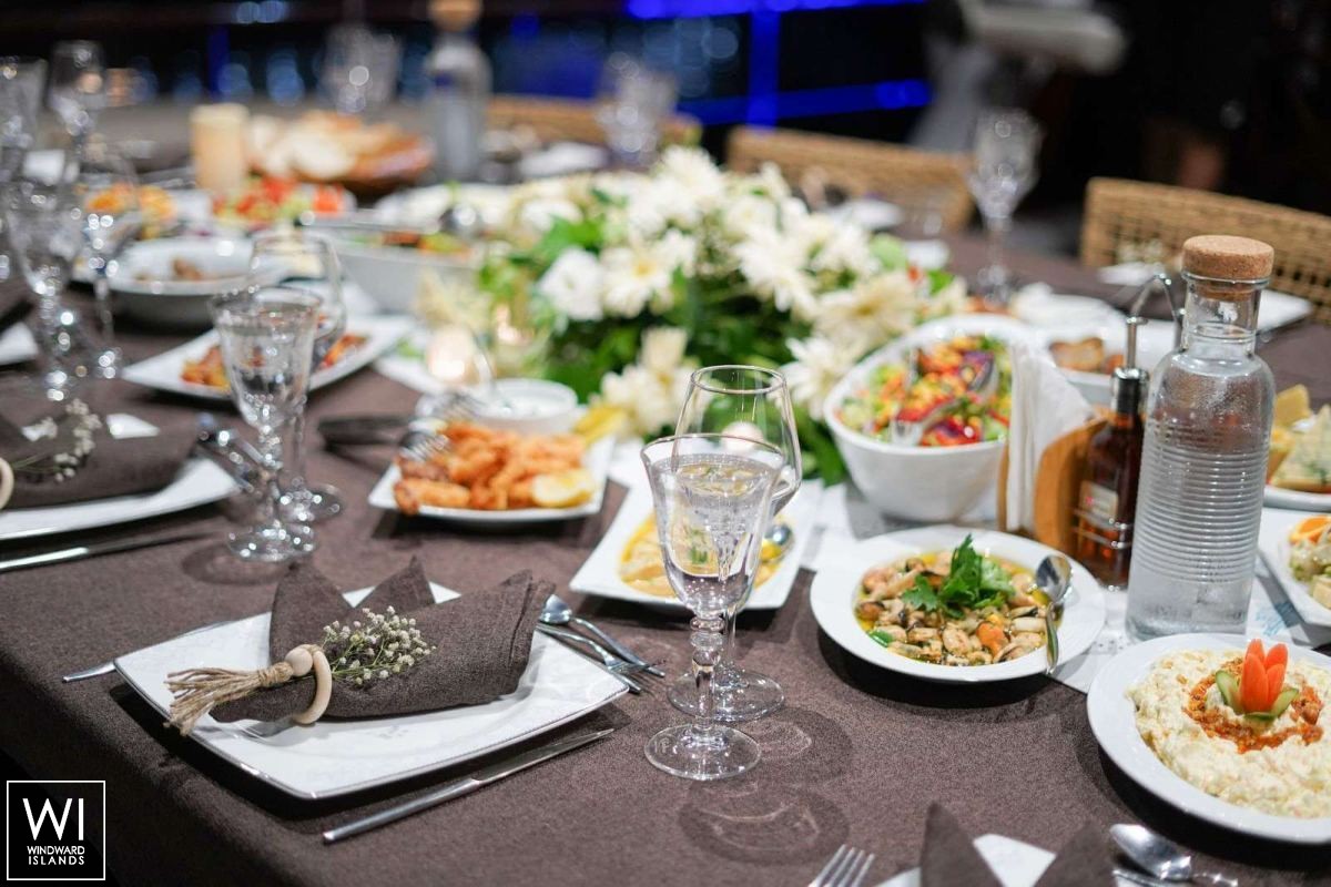 KAPTAN MEHMET BUGRA   Gulet 34M Interior 18