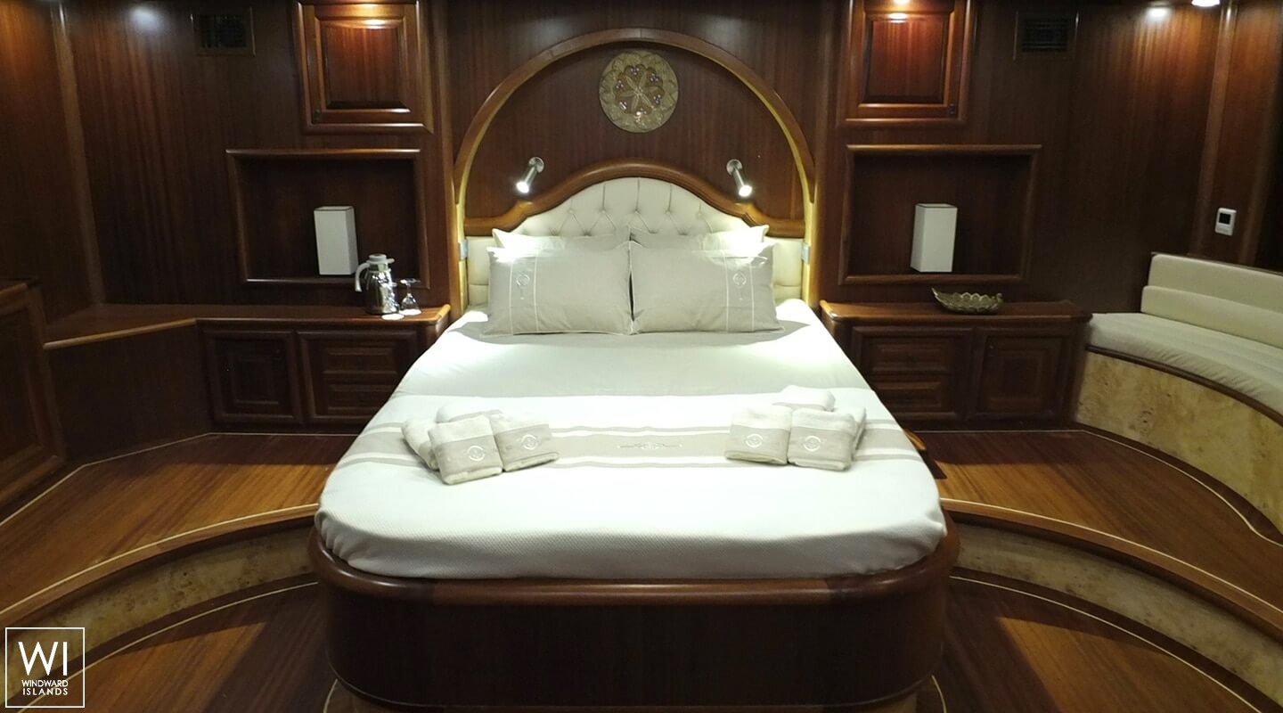 KAPTAN MEHMET BUGRA   Gulet 34M Interior 15