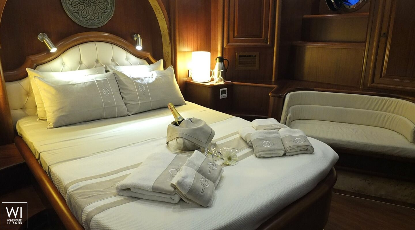 KAPTAN MEHMET BUGRA   Gulet 34M Interior 16