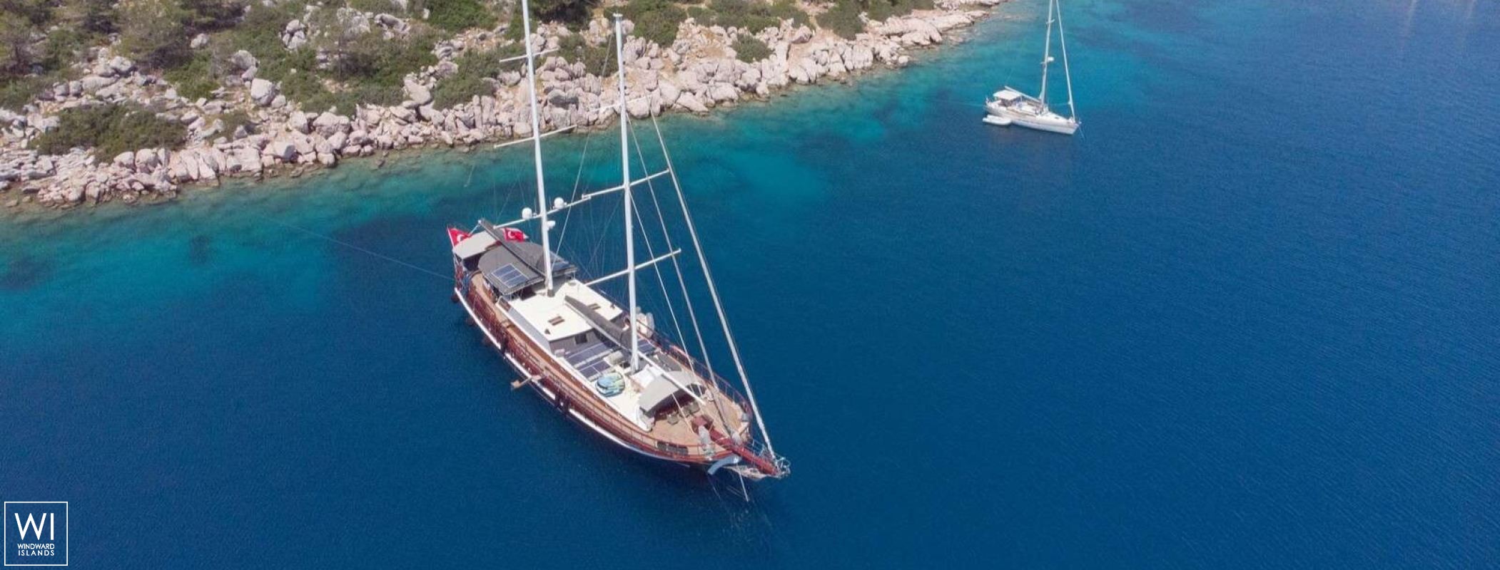 KAPTAN MEHMET BUGRA   Gulet 34M Exterior 2