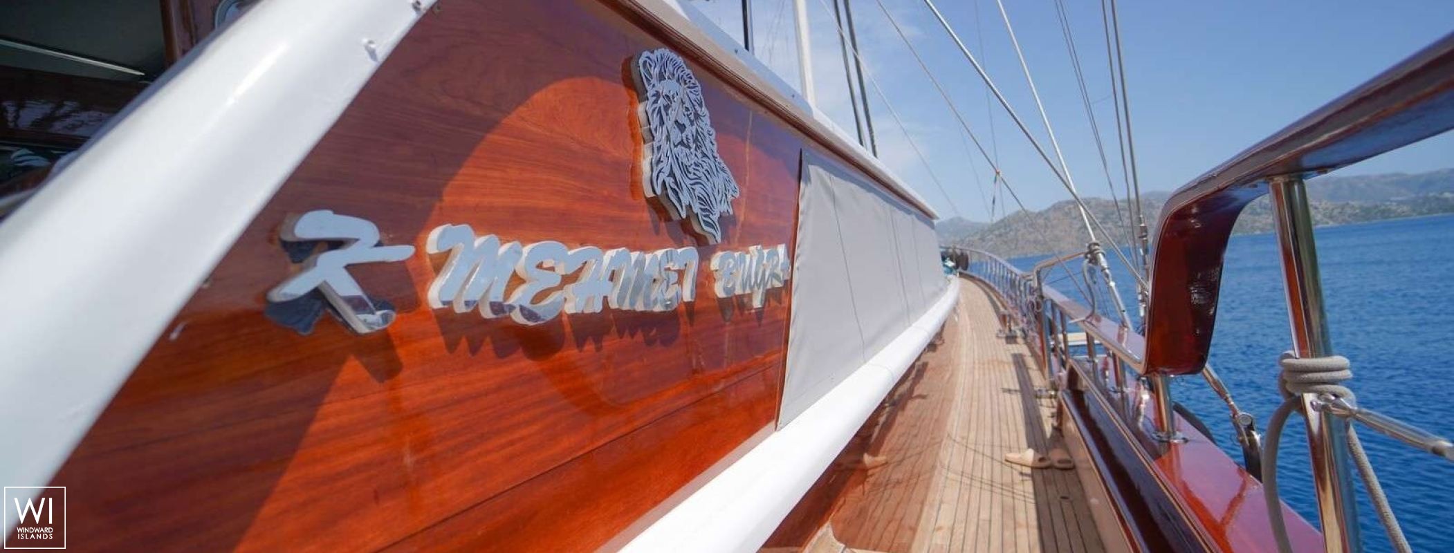 KAPTAN MEHMET BUGRA   Gulet 34M Exterior 6