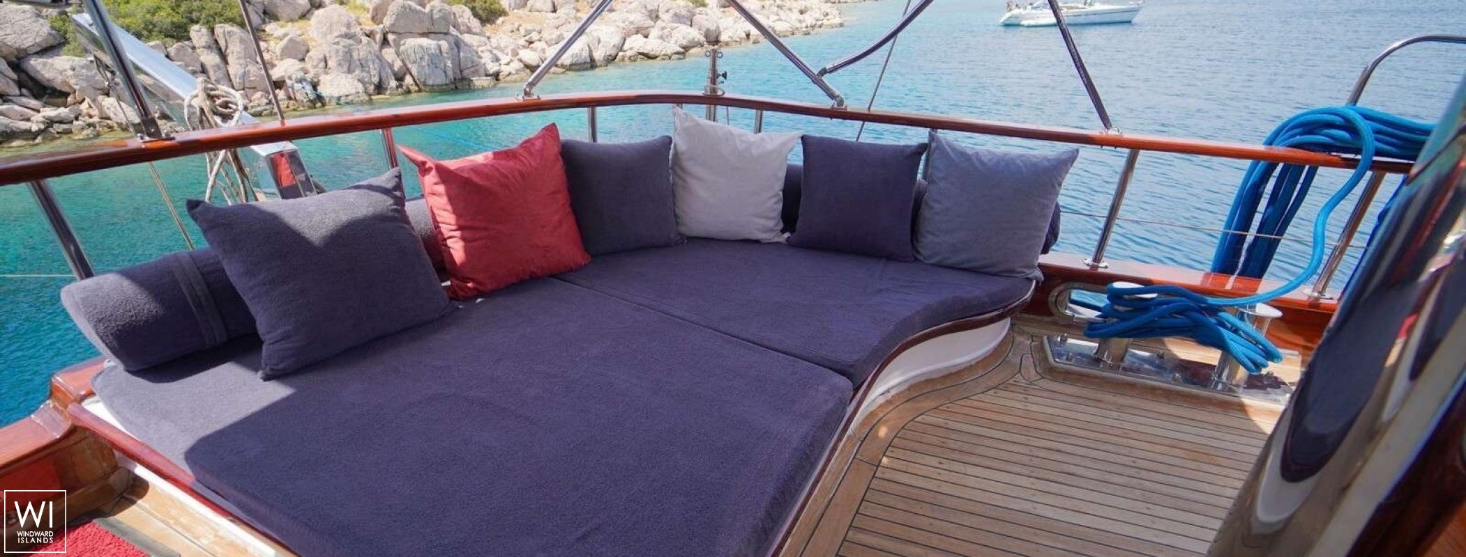 KAPTAN MEHMET BUGRA   Gulet 34M Exterior 7