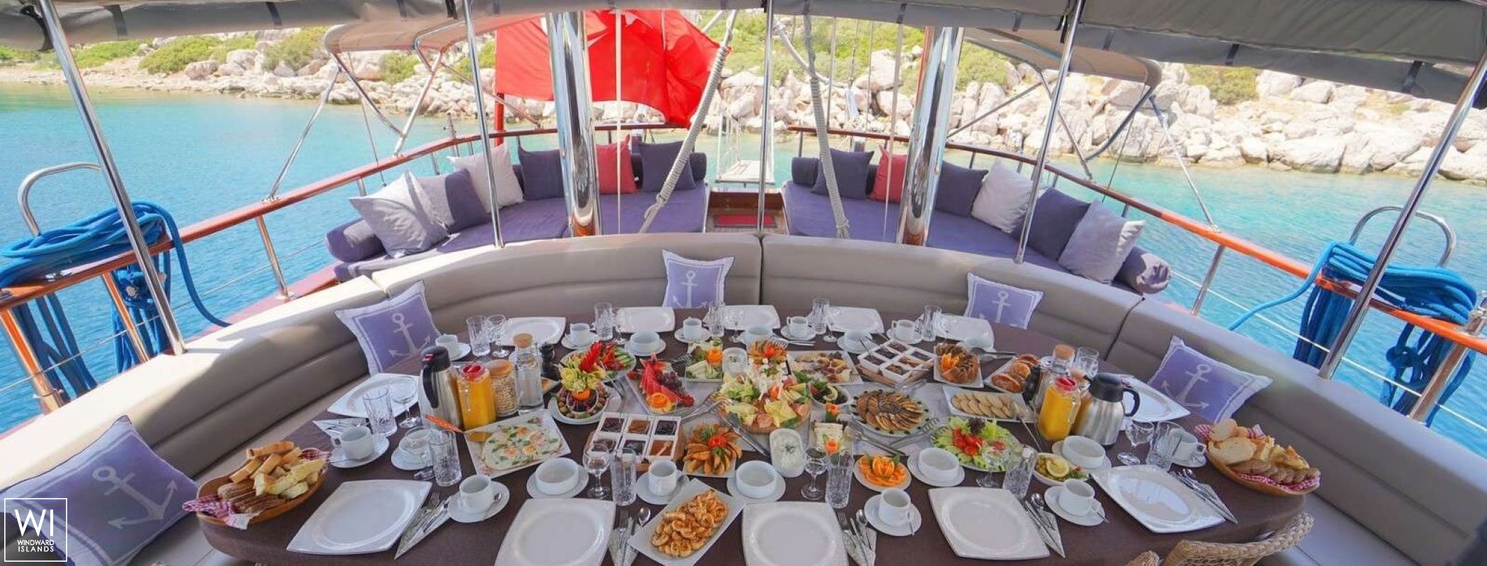 KAPTAN MEHMET BUGRA   Gulet 34M Exterior 8