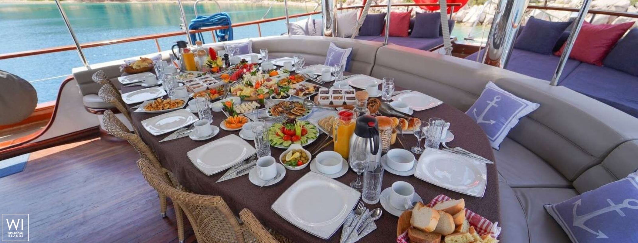 KAPTAN MEHMET BUGRA   Gulet 34M Exterior 9