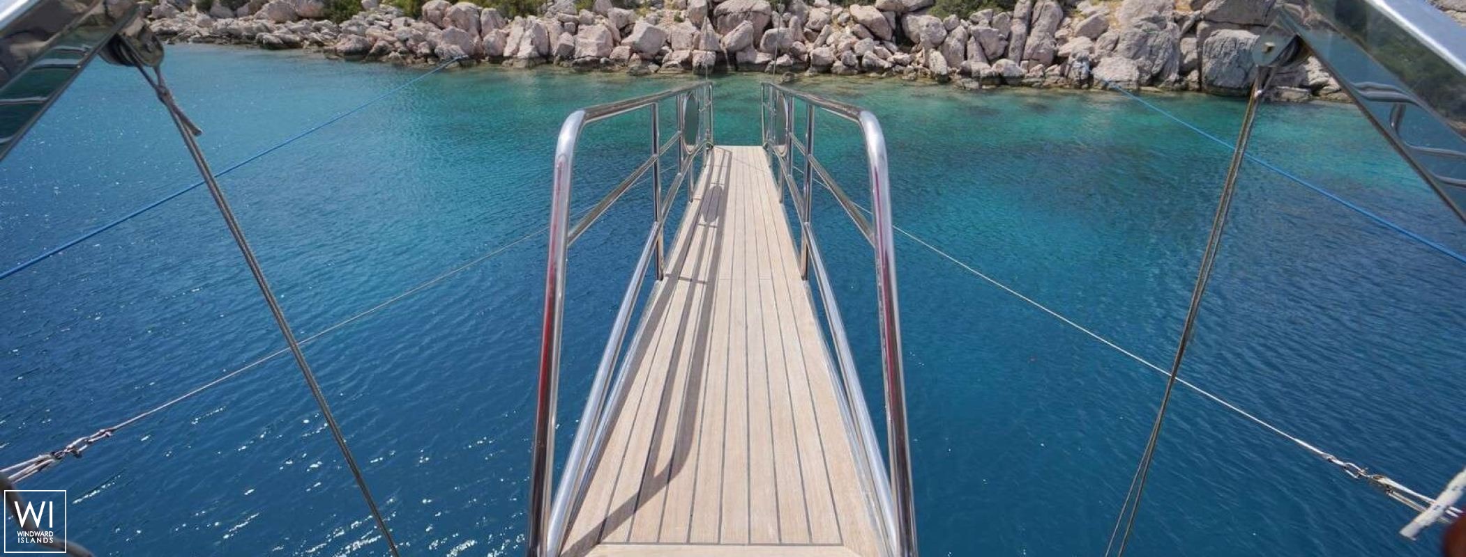 KAPTAN MEHMET BUGRA   Gulet 34M Exterior 12