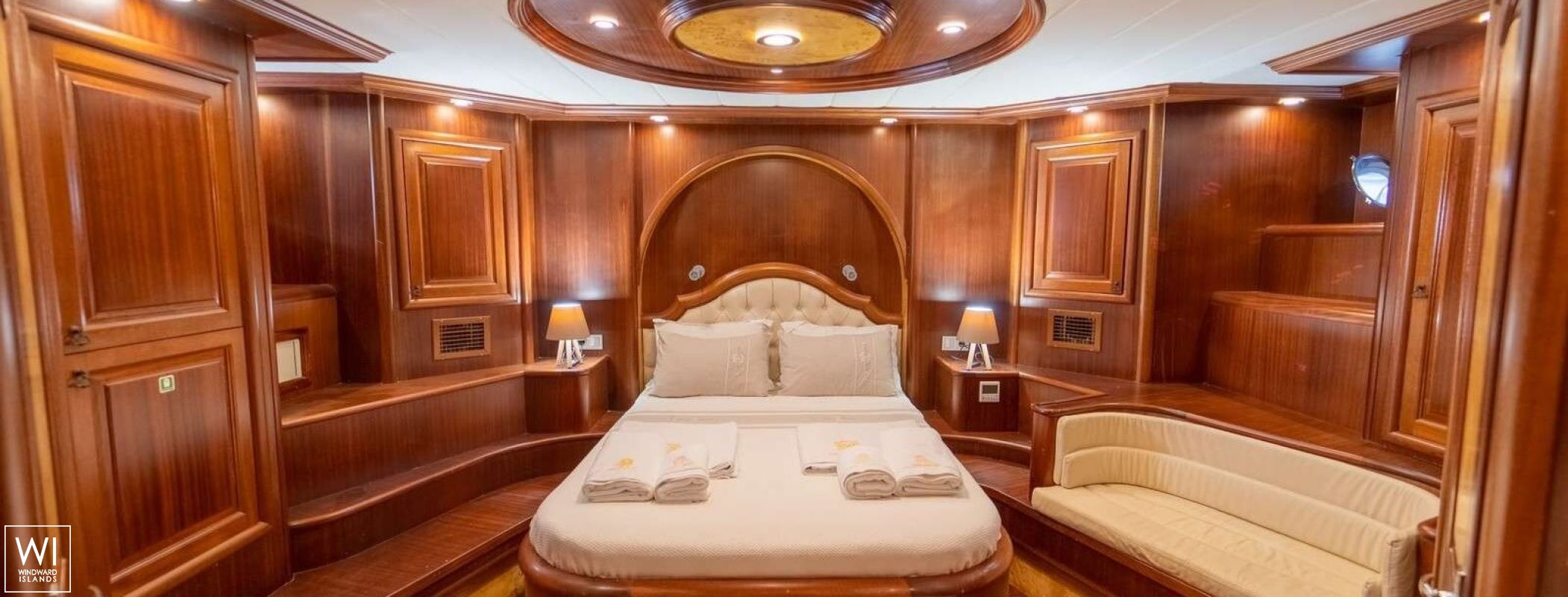 KAPTAN MEHMET BUGRA   Gulet 34M Interior 17