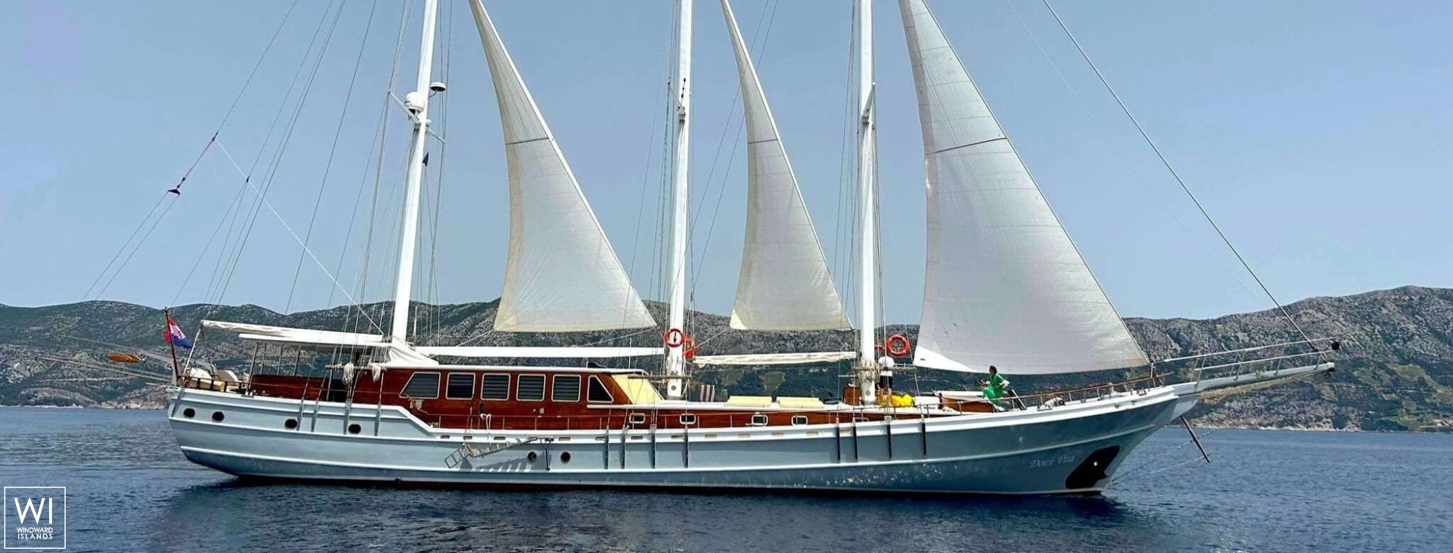 Dolce Vita   Gulet 34M Exterior 2