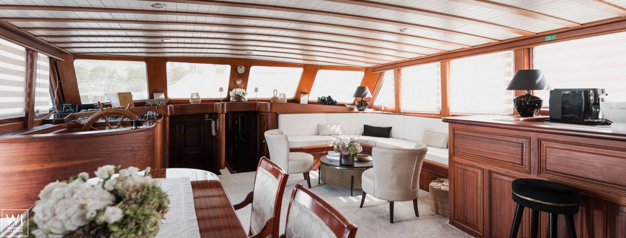 Dolce Vita   Gulet 34M Interior 8