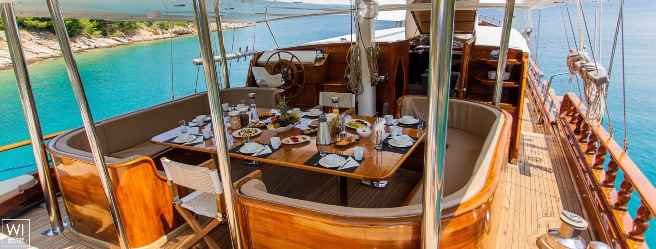 Dolce Vita   Gulet 34M Exterior 4