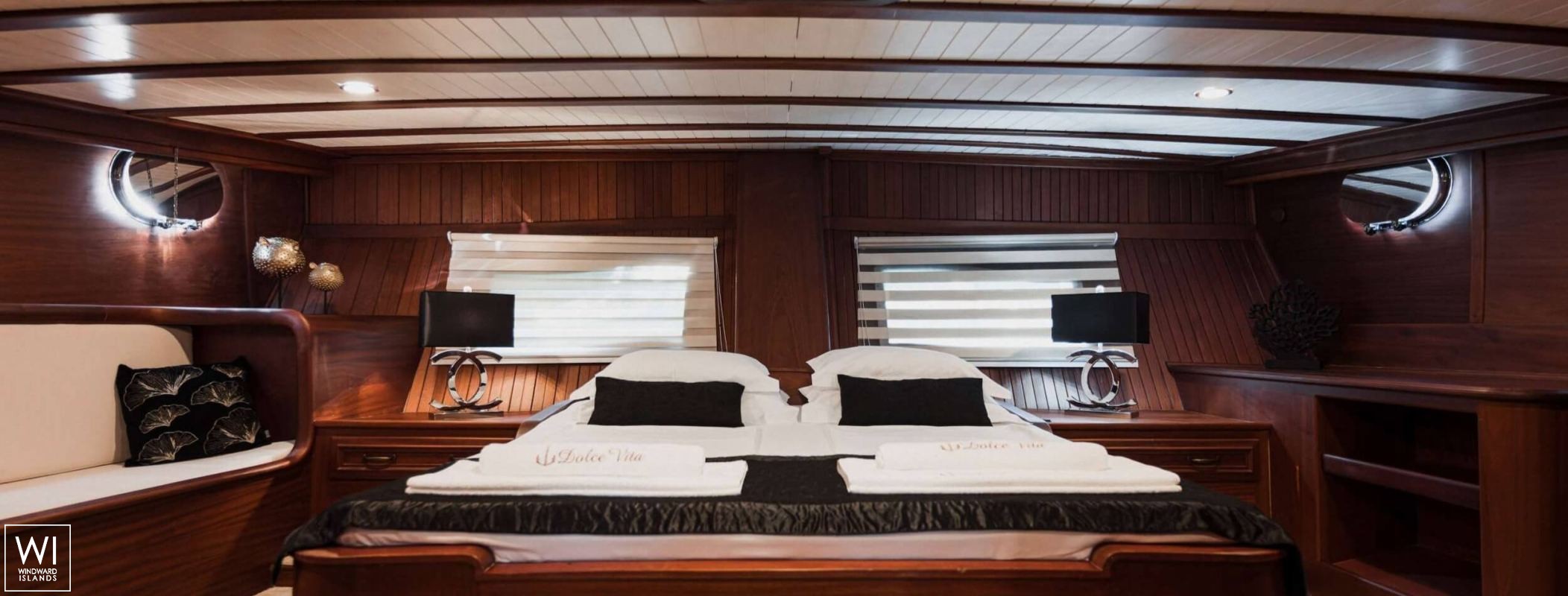 Dolce Vita   Gulet 34M Interior 13