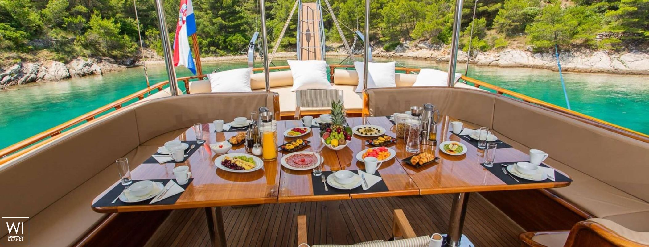 Dolce Vita   Gulet 34M Exterior 6