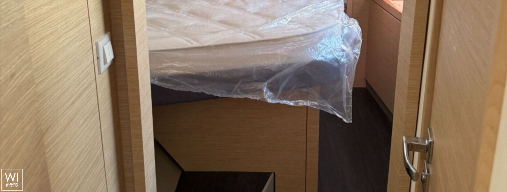 Tanna 47 Fountaine Pajot Interior 9