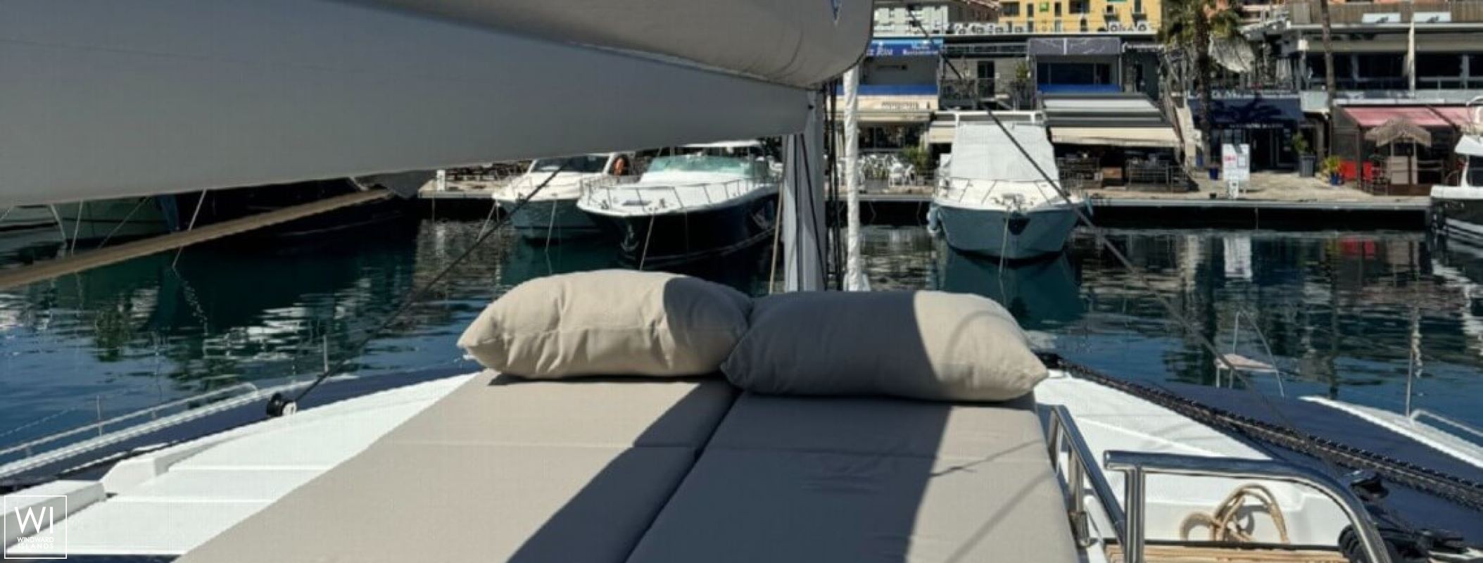 Tanna 47 Fountaine Pajot Exterior 6