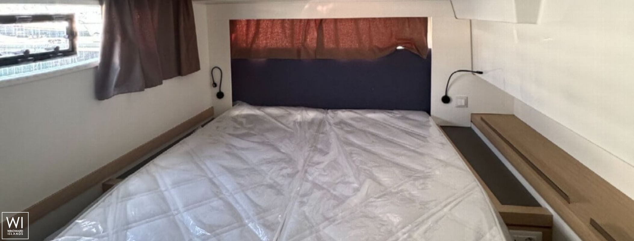 Tanna 47 Fountaine Pajot Interior 19