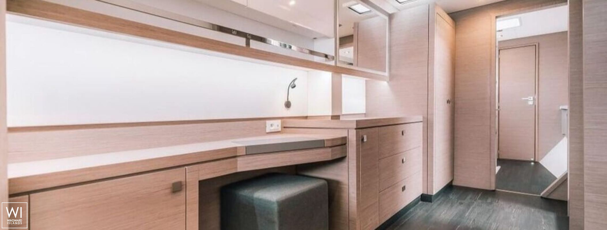 Tanna 47 Fountaine Pajot Interior 3