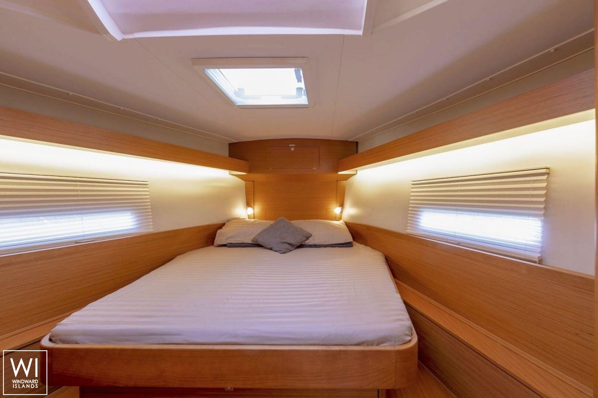 Dufour 430 Dufour Yachts Interior 1