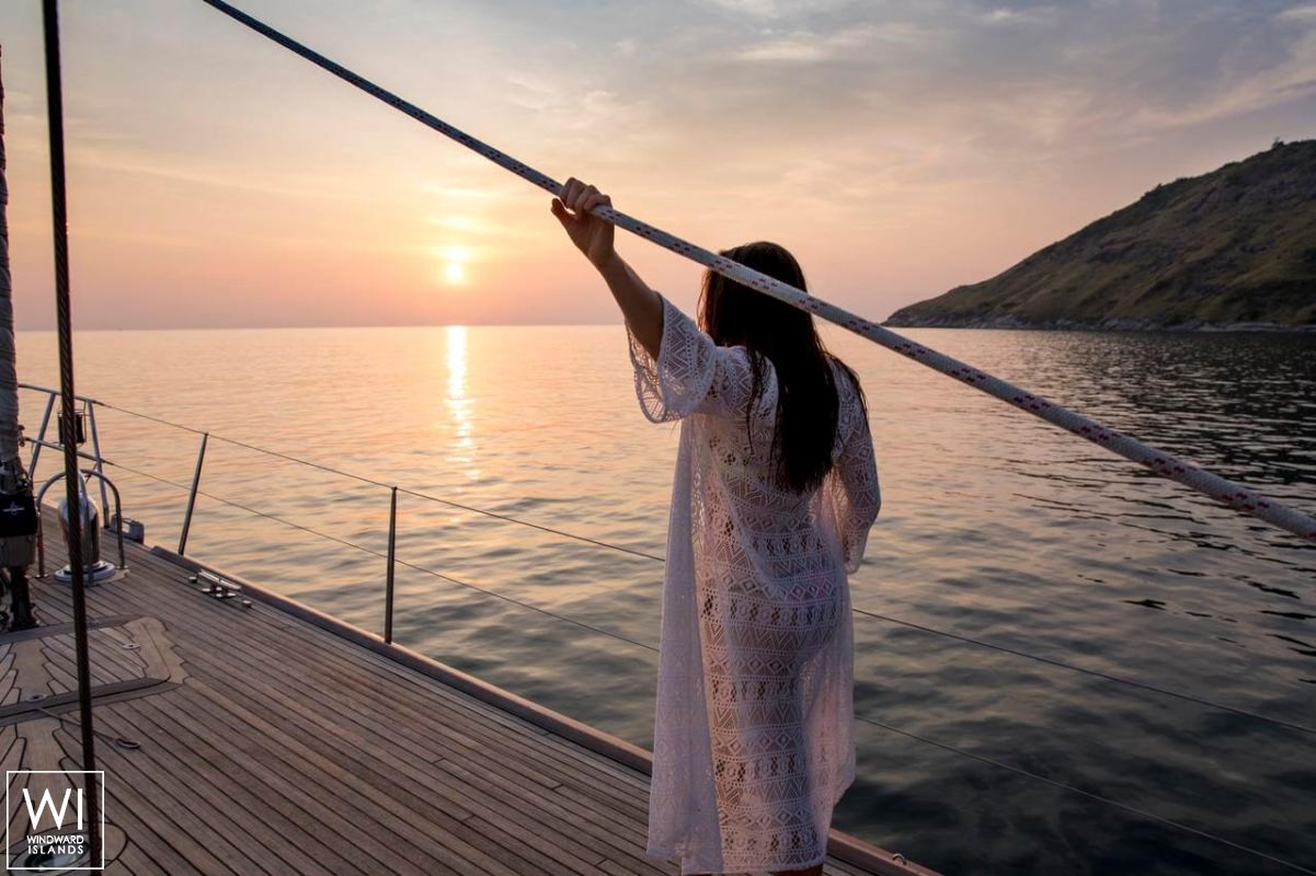 Aphrodite  Vitters Sloop 28m Exterior 9