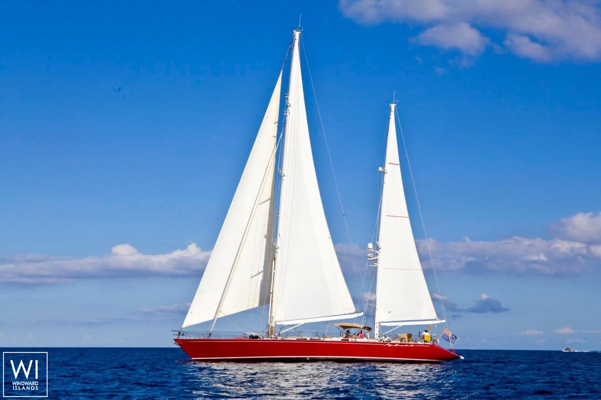 Aphrodite  Vitters Sloop 28m Exterior 3