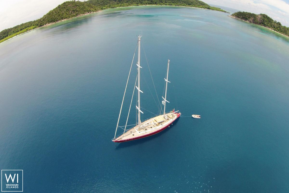 Aphrodite  Vitters Sloop 28m Exterior 10