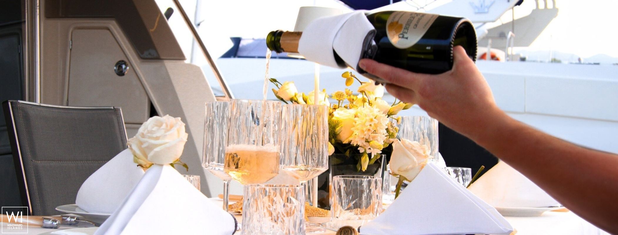 Romy One  Jeanneau Prestige 680 Interior 1