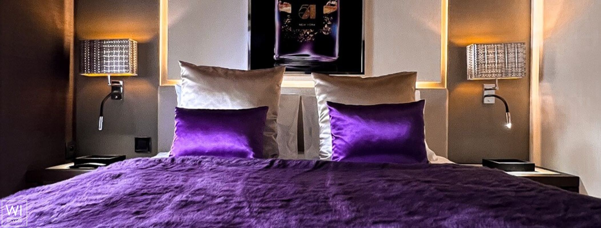 Romy One  Jeanneau Prestige 680 Interior 1