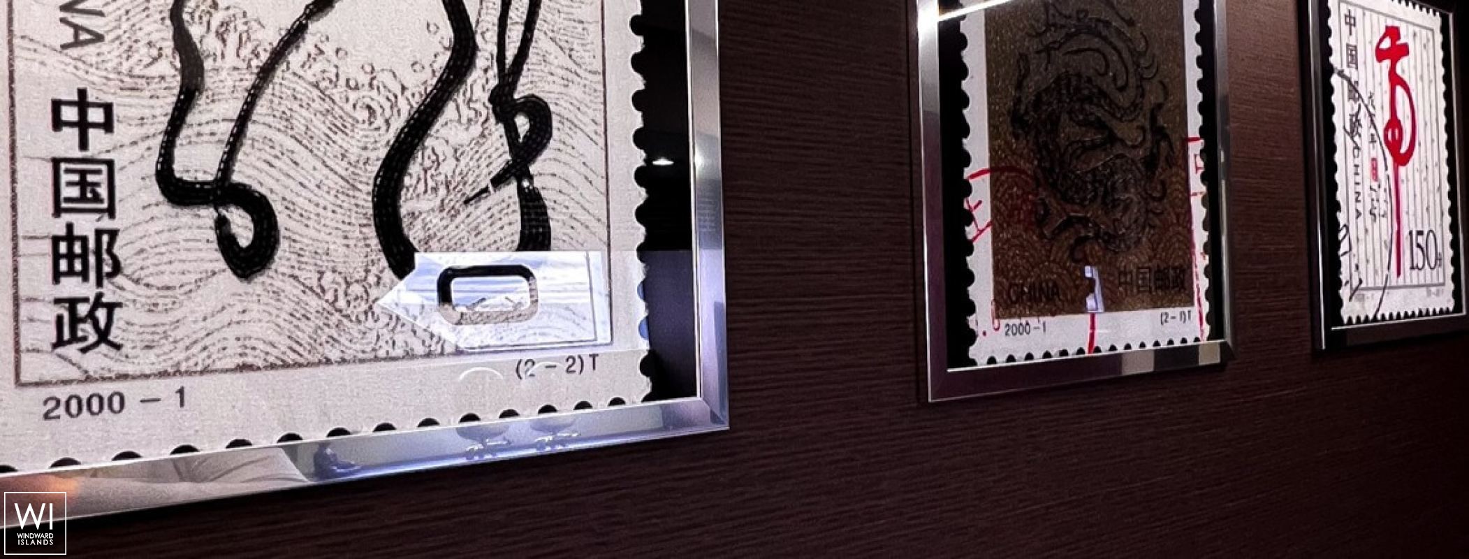 Romy One  Jeanneau Prestige 680 Interior 1