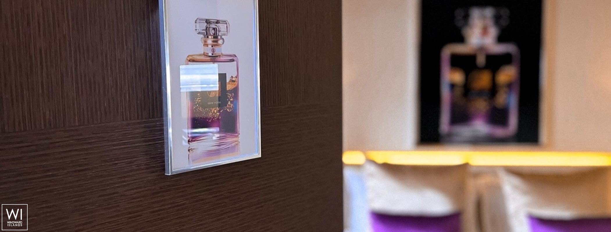 Romy One  Jeanneau Prestige 680 Interior 1