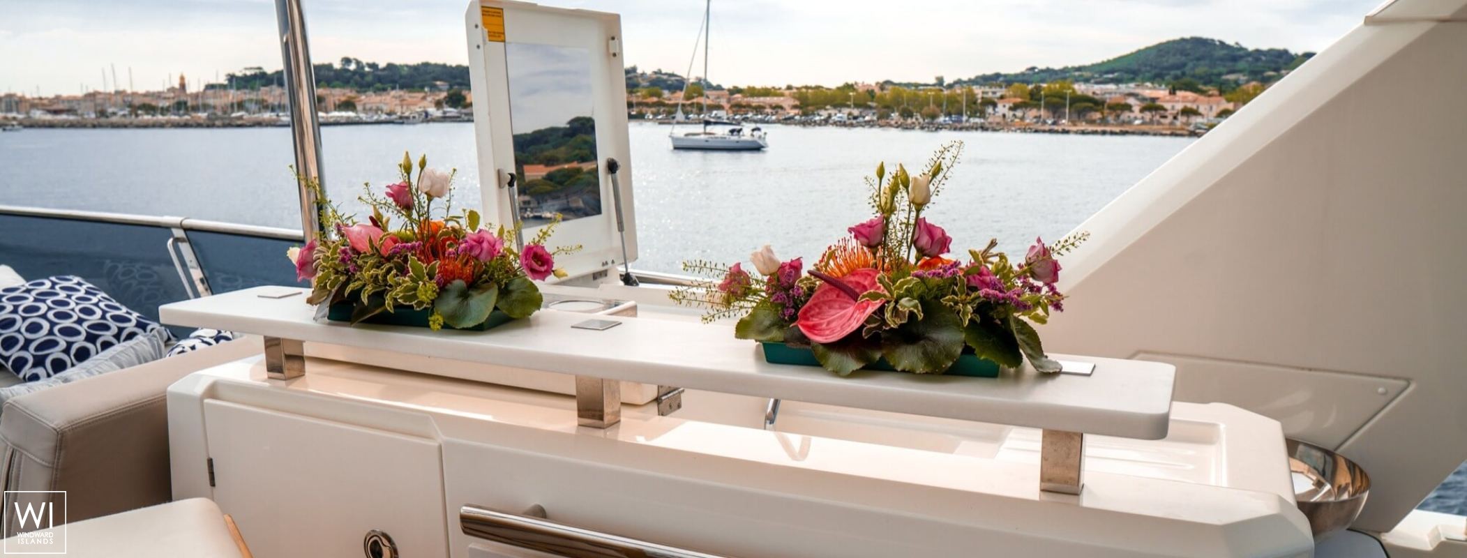 Romy One  Jeanneau Prestige 680 Exterior 1