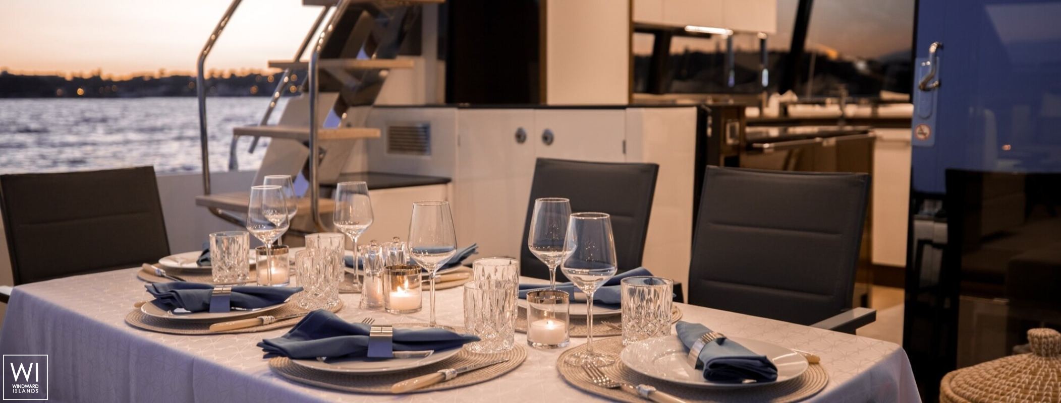 APOLLONIA  Jeanneau Prestige 680 Exterior 7