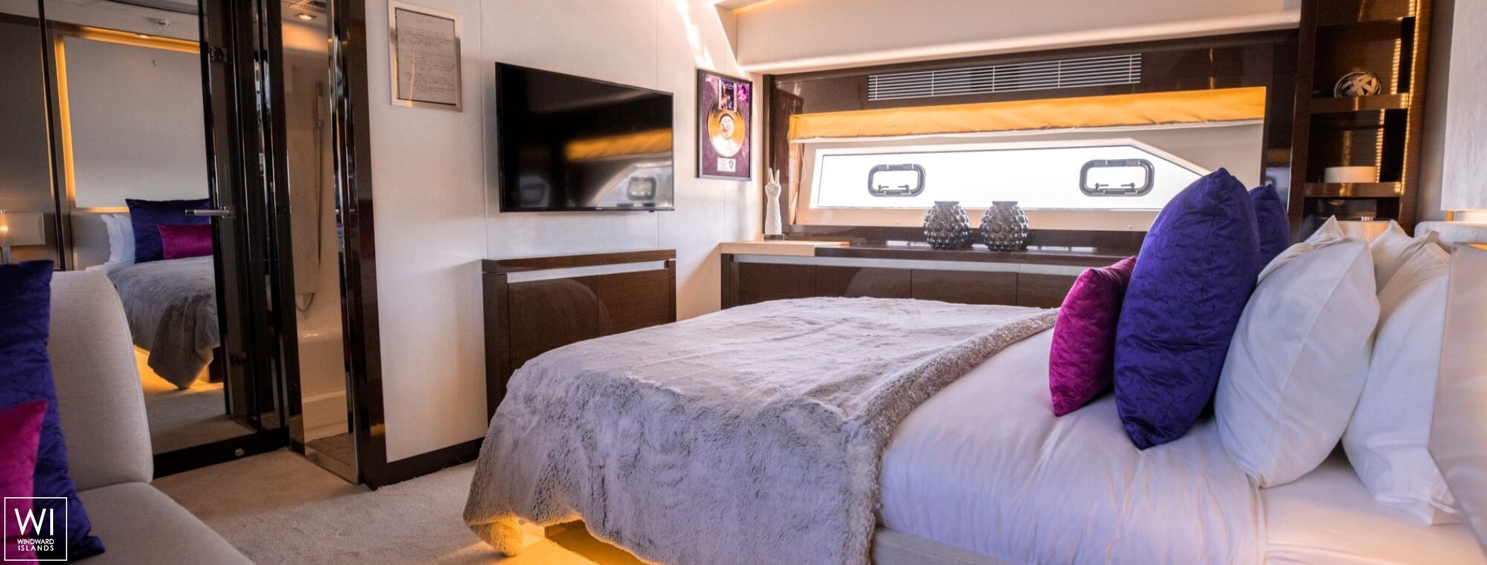 APOLLONIA  Jeanneau Prestige 680 Interior 16
