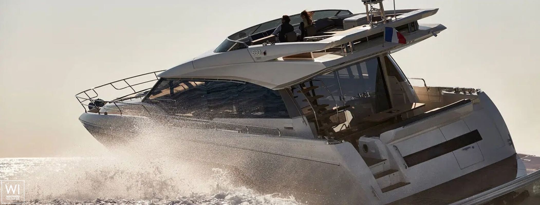 APOLLONIA  Jeanneau Prestige 680 Exterior 9