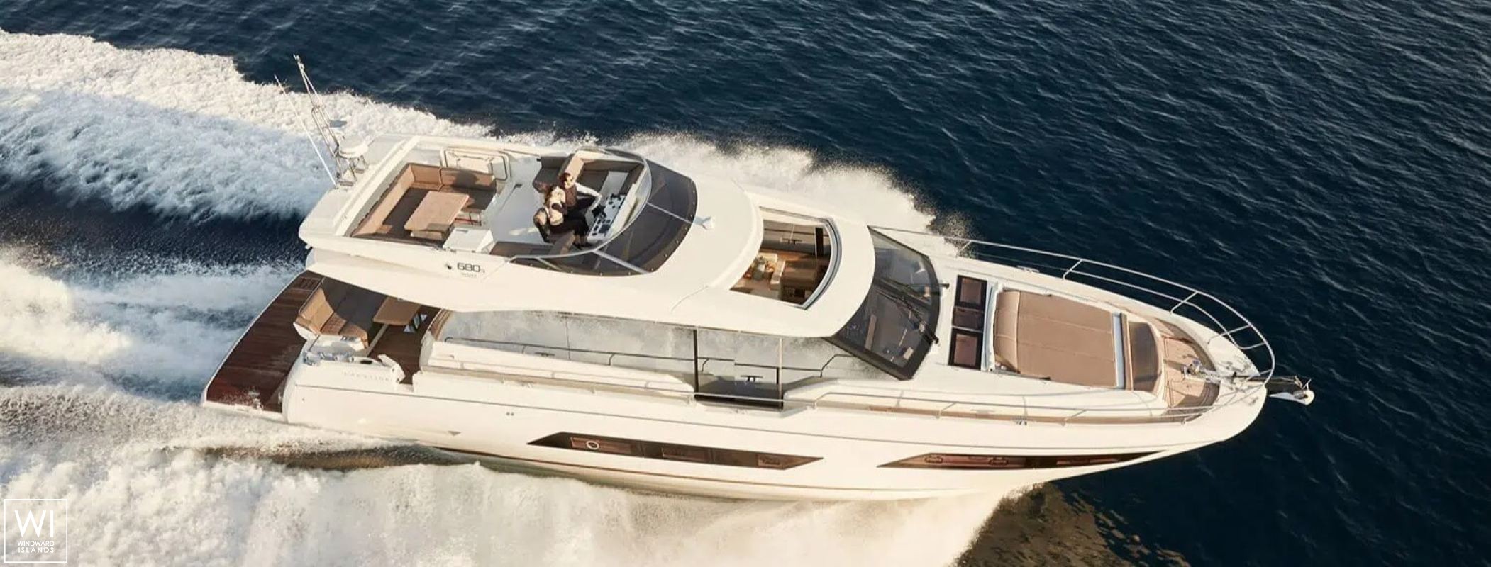 APOLLONIA  Jeanneau Prestige 680 Exterior 10