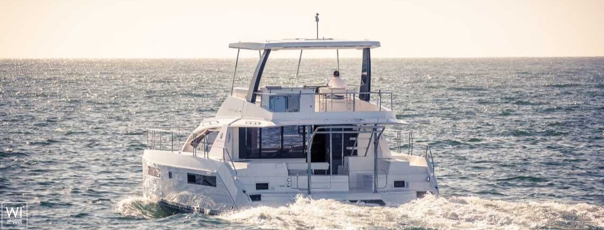 New horizon  Robertson & Caines Leopard Power 43 Exterior 15