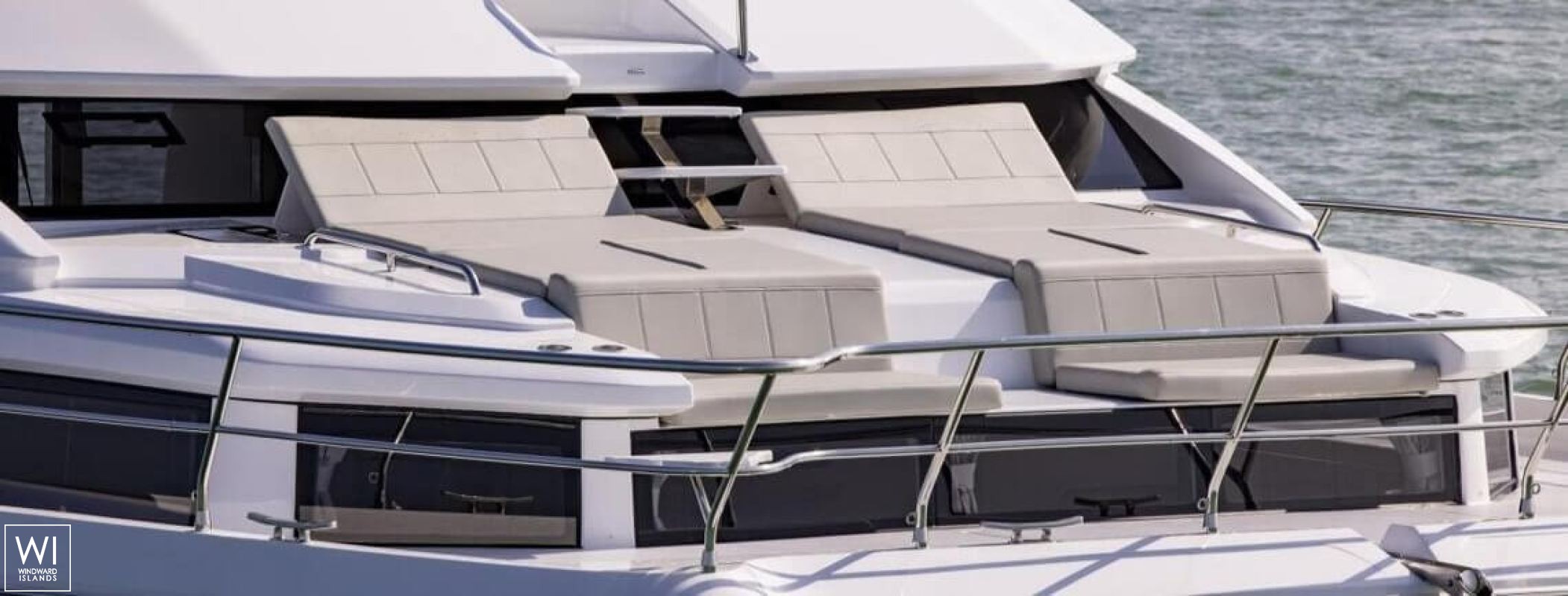 TIAMO  Aquila Powercat 54 Exterior 8