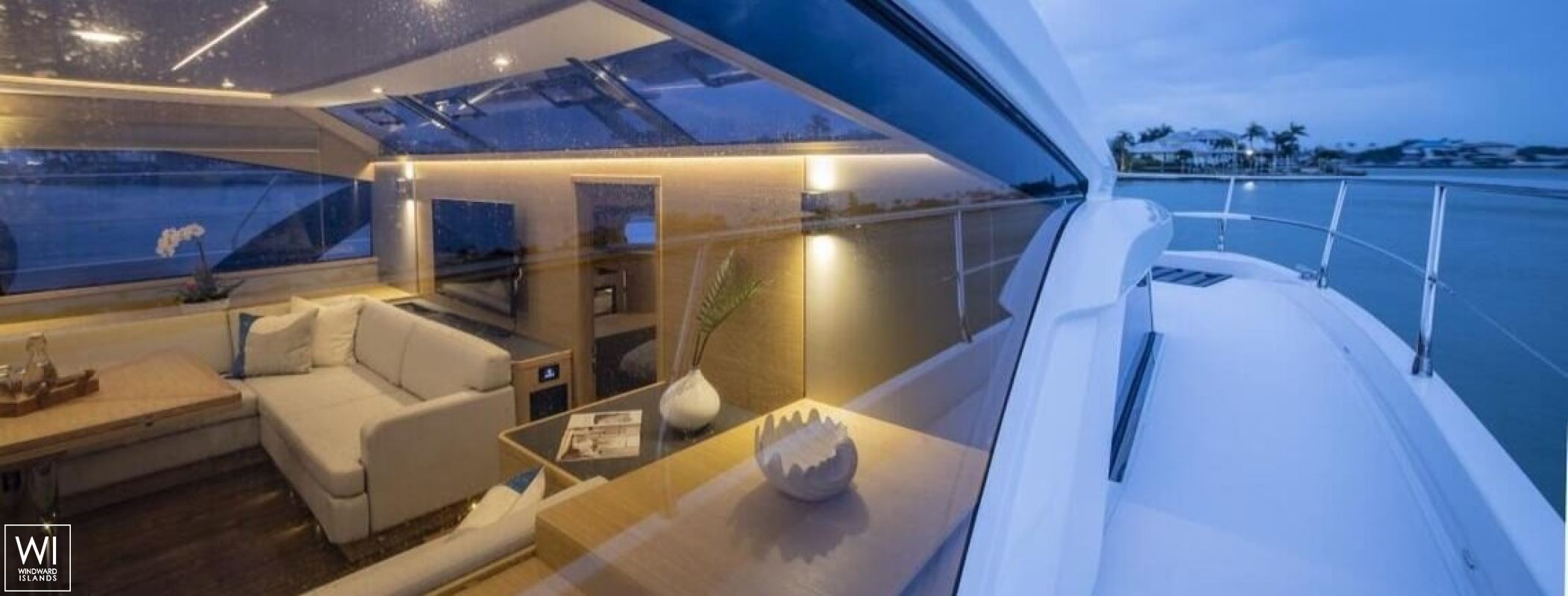 TIAMO  Aquila Powercat 54 Exterior 9