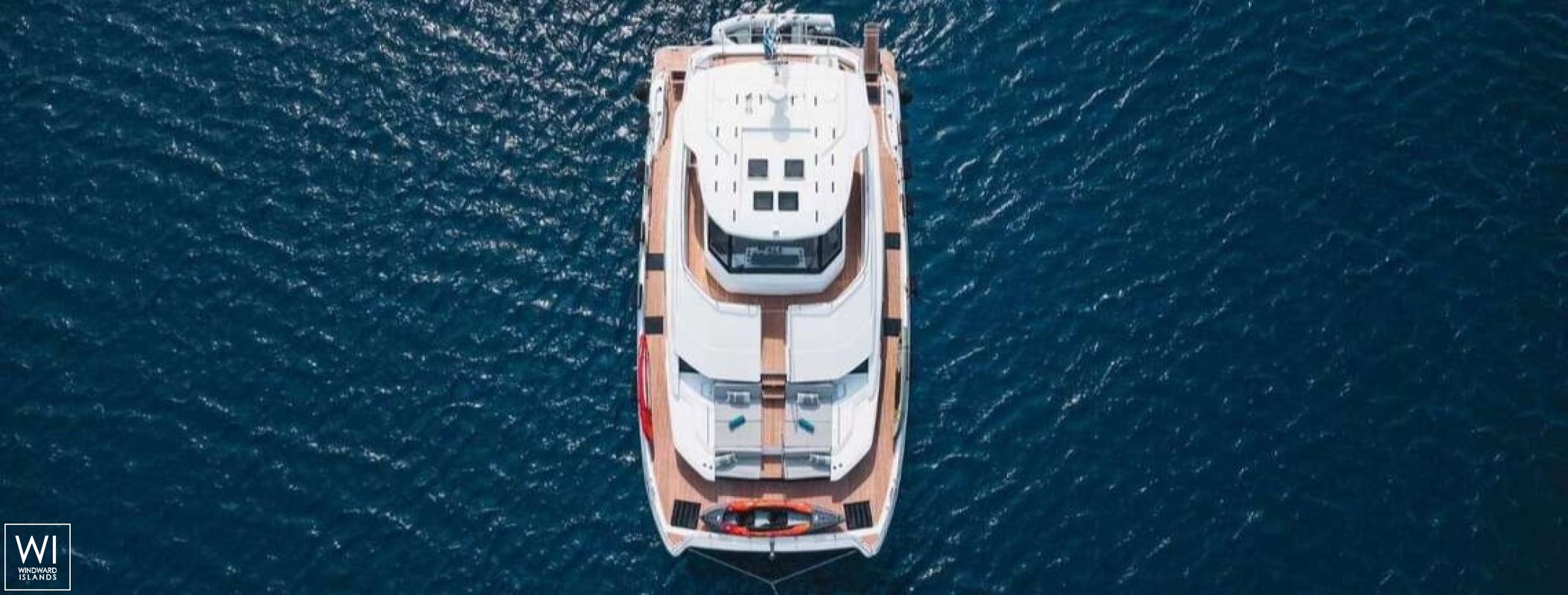 TIAMO  Aquila Powercat 54 Exterior 2