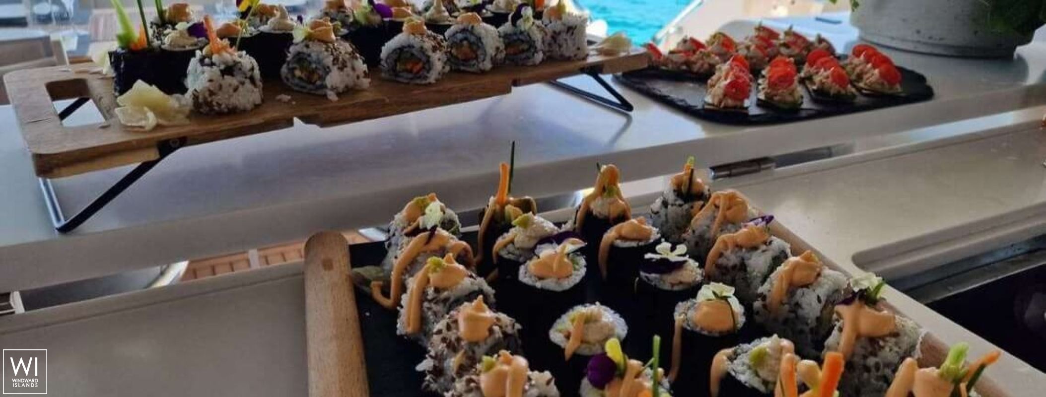 TIAMO  Aquila Powercat 54 Exterior 12